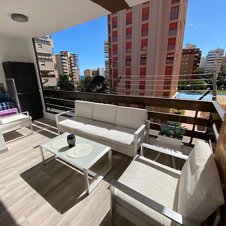 Apartament Los Planetas Alicante Exterior foto