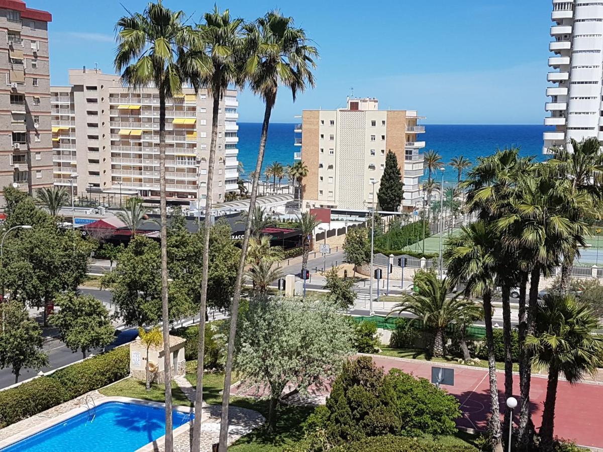 Apartament Los Planetas Alicante Exterior foto