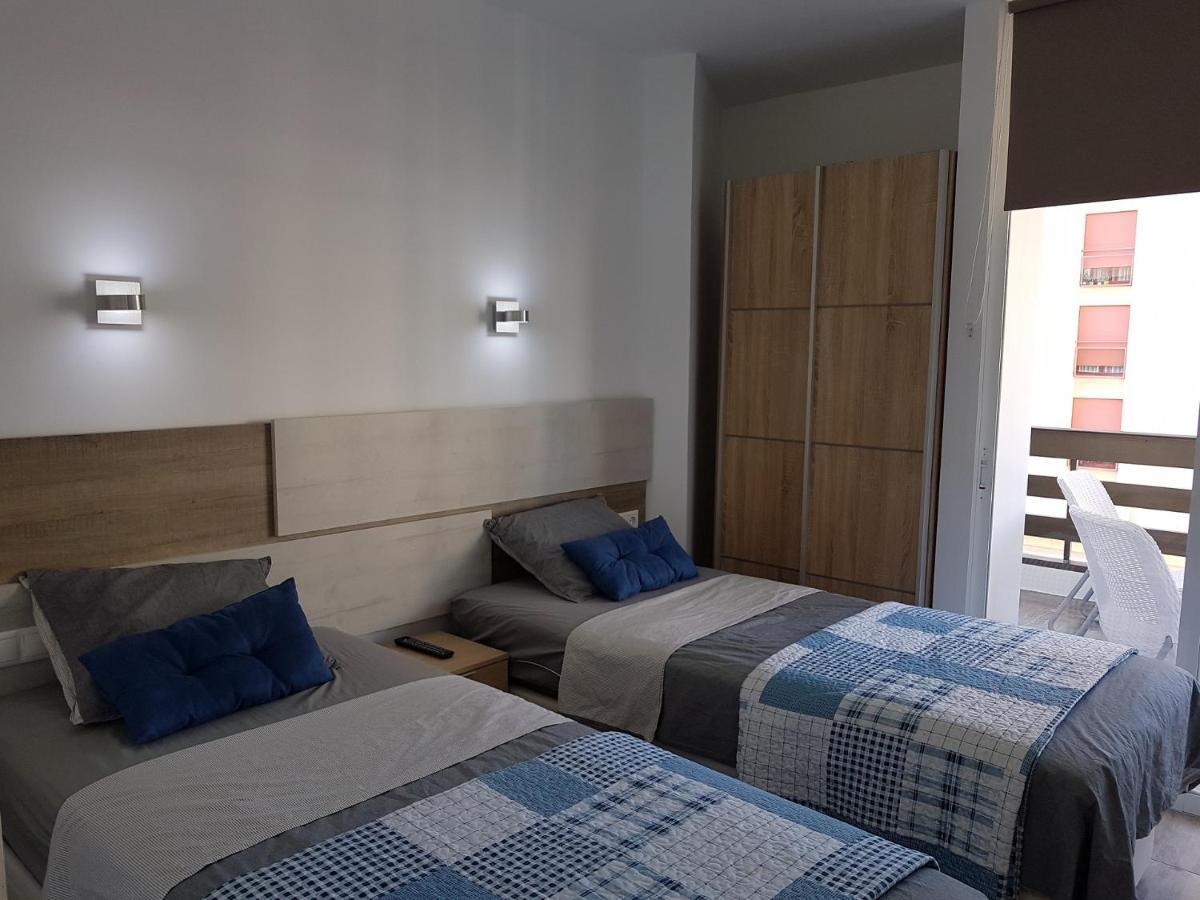 Apartament Los Planetas Alicante Exterior foto
