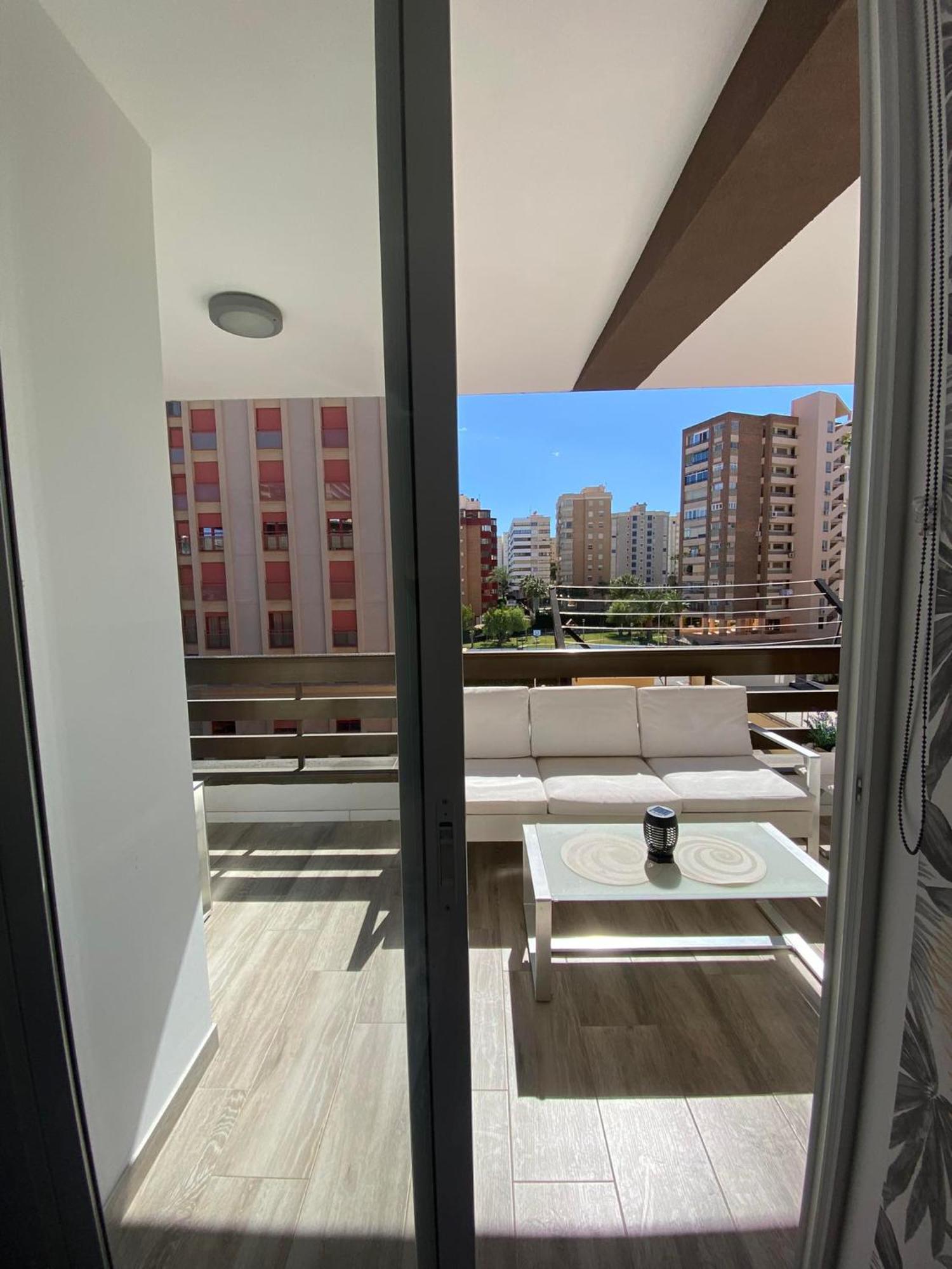 Apartament Los Planetas Alicante Exterior foto