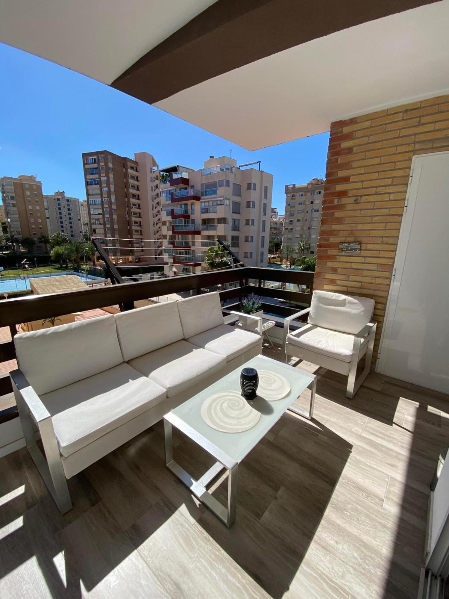 Apartament Los Planetas Alicante Exterior foto